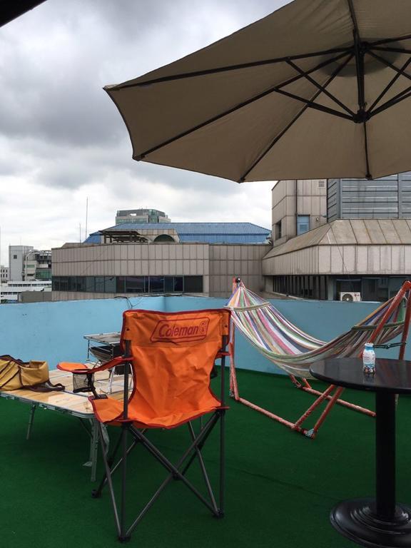 Hongdae Jk House Ξενοδοχείο Σεούλ Εξωτερικό φωτογραφία