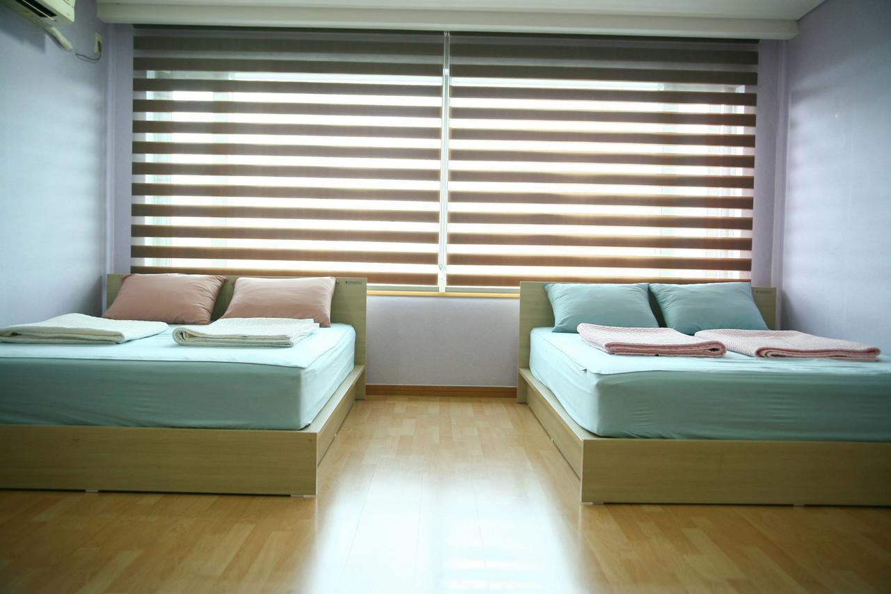 Hongdae Jk House Ξενοδοχείο Σεούλ Εξωτερικό φωτογραφία