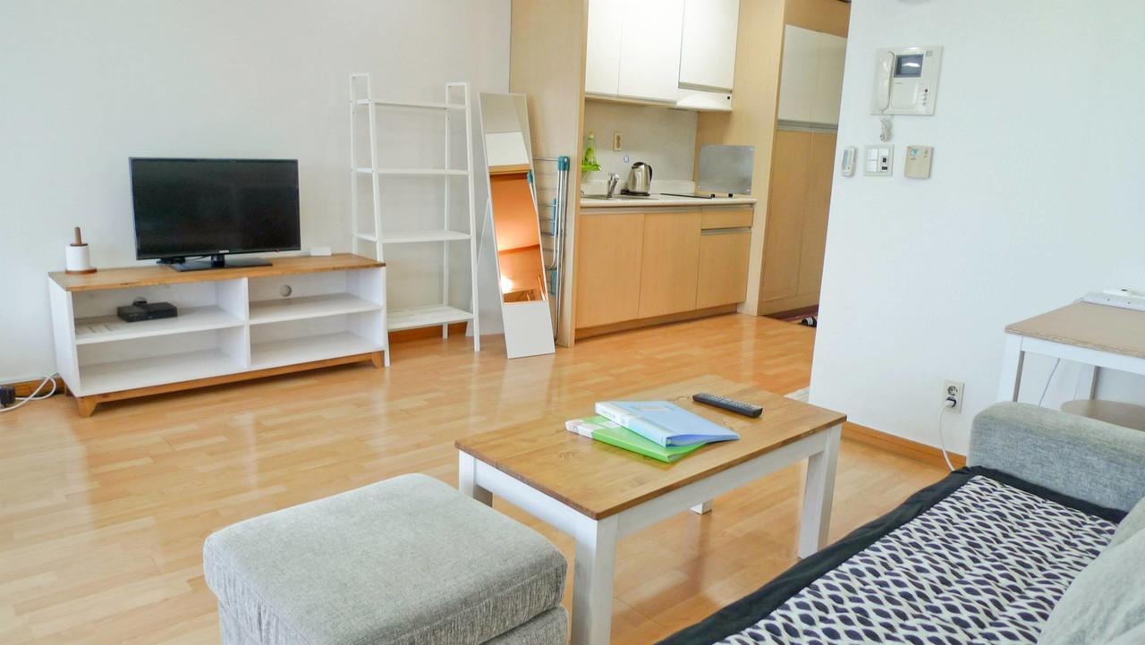Hongdae Jk House Ξενοδοχείο Σεούλ Εξωτερικό φωτογραφία